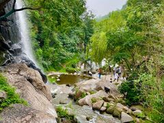 -天津盘山风景名胜区