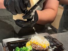 奶酪汉堡-肉肉大米(金虹桥店)