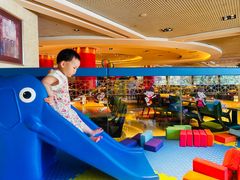 -咖啡苑自助餐厅·中国大饭店