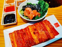 -么肆烤肉·中式自助·烤肉大排档(街道口季佳PAI店)