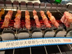 -很久以前羊肉串(中山公园店)