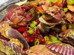 -日月昇渔家菜·海肠捞饭·大连海鲜(星海公园店)