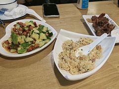 -烤满分·东北烧烤(首经贸店)