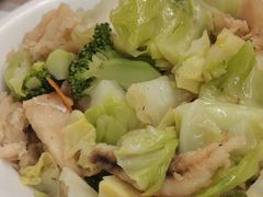 炒杂菜-船屋葡国餐厅