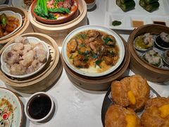 -禄运茶居·手工点心(猎德店)