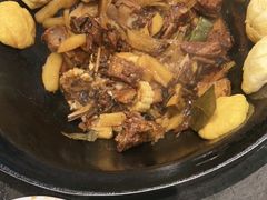 -缘福乡村铁锅炖民宿(八达岭店)