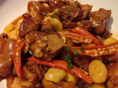 -院里寻菜·精致庭院菜(观沙岭店)