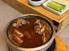 -张烤鸭·川菜·非遗冒烤鸭(青石桥店)
