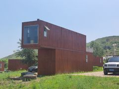 -库伦旗银沙湾旅游景区