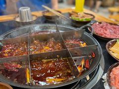 -谭记重庆老火锅(总店)