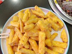 -瑞杰烧烤店·24小时营业(山东路店)