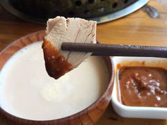 -诺敏塔拉奶茶-布里亚特包子-手把肉(锦都会店)