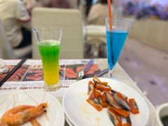 -芭菲盛宴·环球美食(袁家岗店)