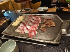 -犟牛家·榴莲烤肉(五棵松店)