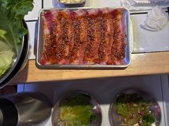 -留香铁板烤肉(解放西路旗舰店)