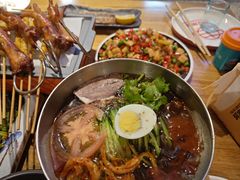 -记忆串城·东北烧烤·小龙虾·大型团建(南油店)
