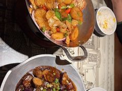 -绿茶餐厅(龙湖星悦荟店)