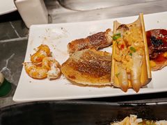 -水木锦堂·自助铁板烧(世贸天阶店)
