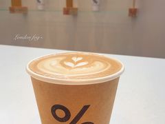 -% Arabica阿拉比卡咖啡(武康路店)
