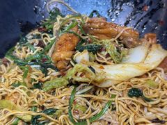 -醉人椒麻辣香锅(上地华联店)