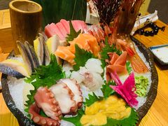 -鲁山人日本料理·放题·套餐(松卫北路店)