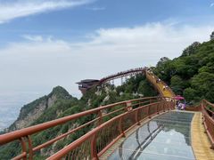 -少华山国家森林公园