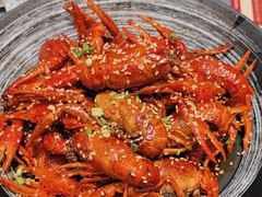 -肥肥虾庄·金牌油焖大虾(东湖欢乐谷店)