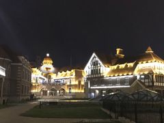 -天津津利华酒店