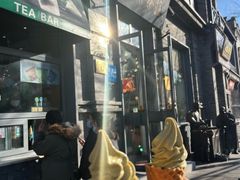 -吴裕泰茶庄(前门大街店)