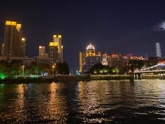 -海河游船(古文化街码头)