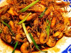 -老头儿油爆虾·知味杭州(爱琴海购物中心)