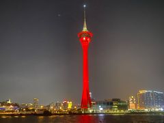 -澳门环岛游湾仔码头