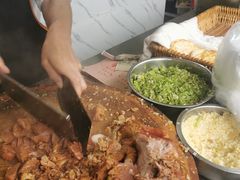 -灵宝小吃韩四娃鸡汁米线店(步行街店)