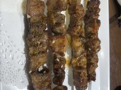 蒙式烤串-快乐小羊·内蒙牛羊肉火锅(流花中心店)