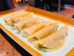 锅贴-江边城外烤全鱼(魏公村店)