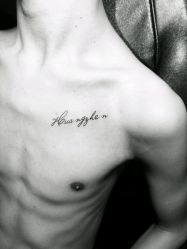 -刺客纹画纹身·洗纹身·穿孔饰品