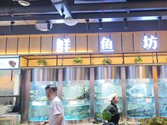 -老船舫·现做活鲜鱼馆(东郊记忆店)