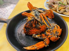 莲花公园煎蟹-莲花公园煎蟹(总店)