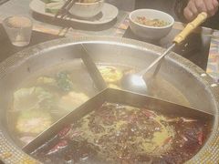 -廖掌柜·重庆鲜货火锅(上海首店)