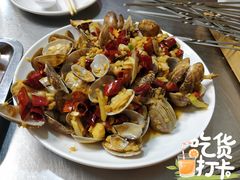 -玉园烧烤·海鲜辣炒