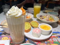 -战斧牛排餐厅(百盛优客店)