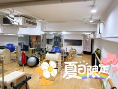 -CUBE私教·普拉提·拳击(龙漕路店)