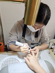 -阿噶西美甲美睫