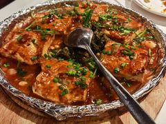 客家煎酿豆腐-博多新记·粤菜(复兴店)