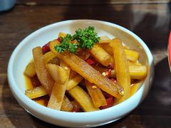 -白鹿原·西安菜·名小吃(王府井店)