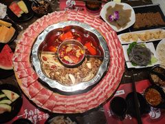 -刘一手重庆火锅(万达广场颍泉店)