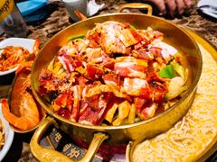 -猪啊牛呀羊啊铜盘烤肉(正大广场店)