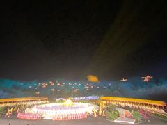 -鼎盛王朝康熙大典实景演出