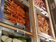 -金滏山烤肉·海鲜·火锅自助餐厅(襄阳万达店)