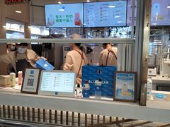 -兰熊鲜奶(西直门凯德mall店)